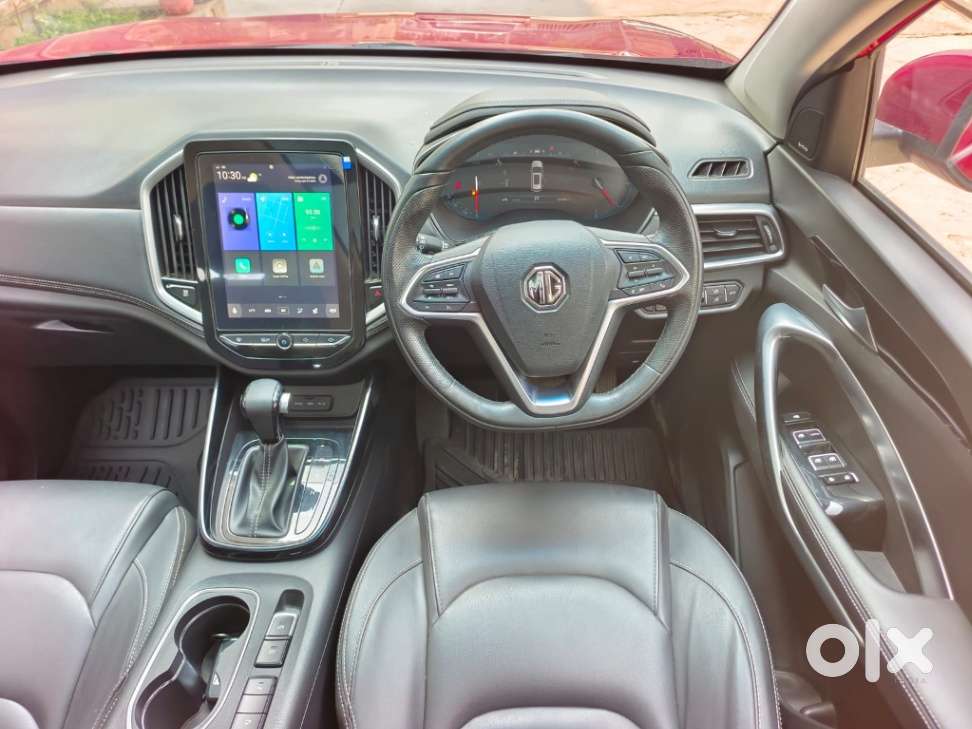 Mg Hector Sharp Dct Petrol, 2019, Petrol