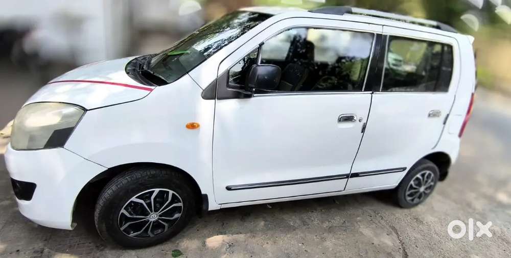 Maruti Suzuki Wagon R 2015 Cng & Hybrids