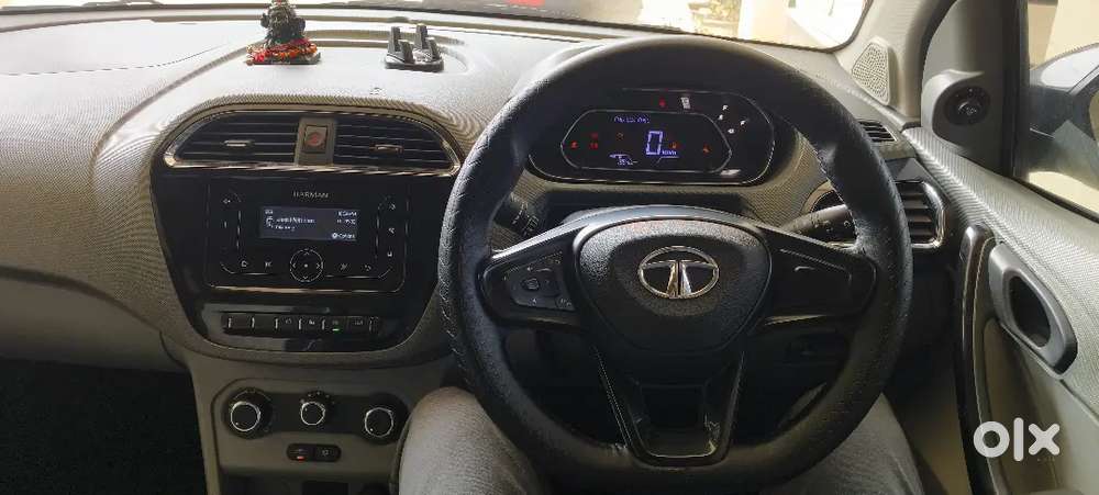 Tata Tigor 2023 Cng & Hybrids 40500 Km Driven