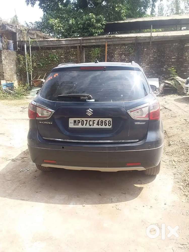 Maruti Suzuki S-cross Diesel 2018