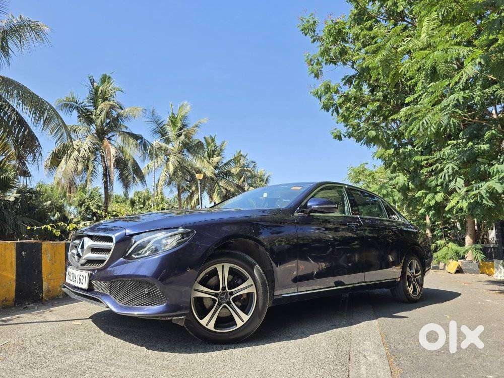 Mercedes-benz E-class E220 Avantgarde, 2018, Diesel