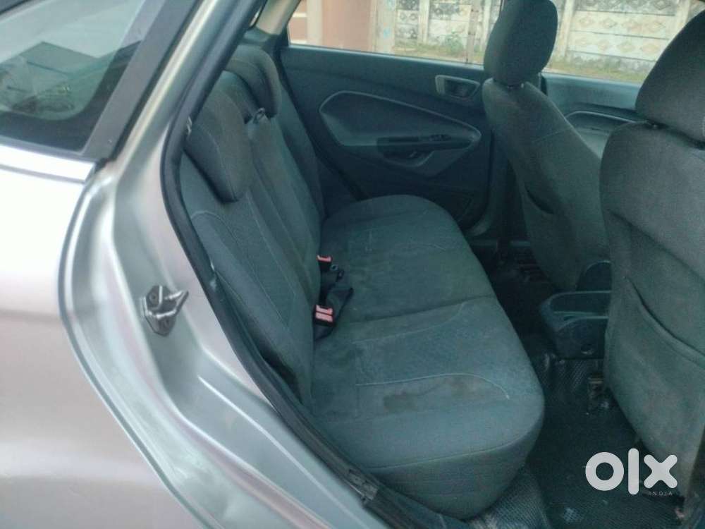 Ford Fiesta Classic 1.6 Duratec Titanium, 2012, Diesel