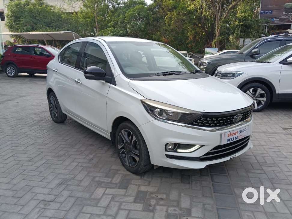 Tata Tigor Xz Plus, 2020, Petrol