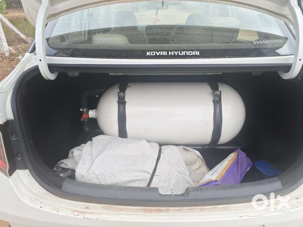 Hyundai Aura 1.2 S Cng, 2022, Cng & Hybrids