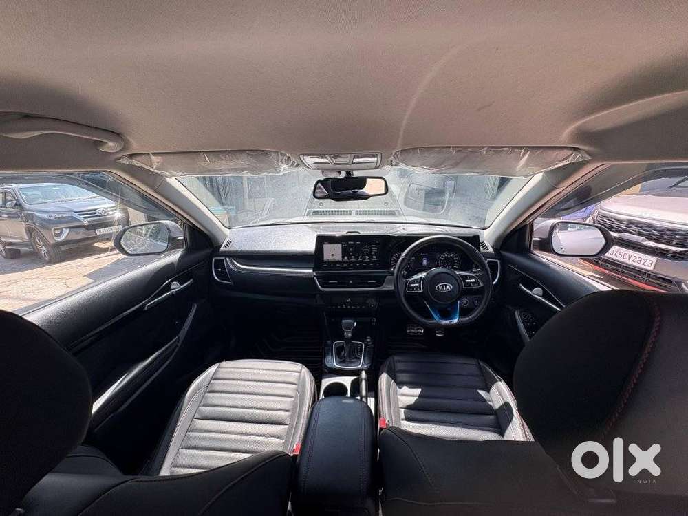 Kia Seltos Gtx Dct, 2019, Petrol