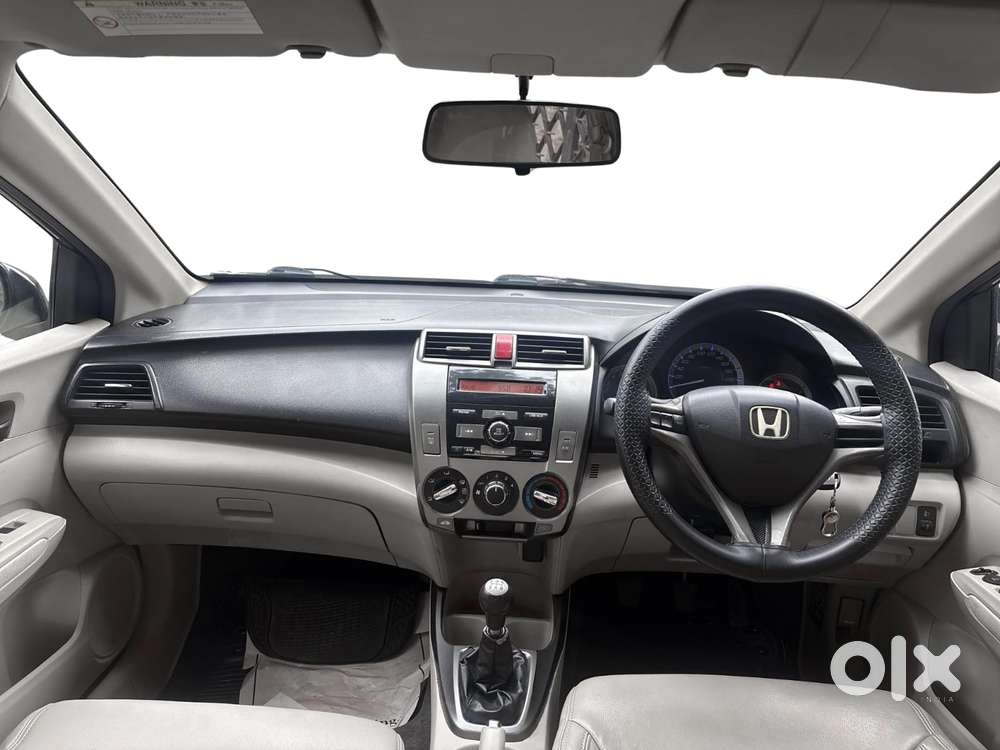 Honda City S, 2012, Petrol
