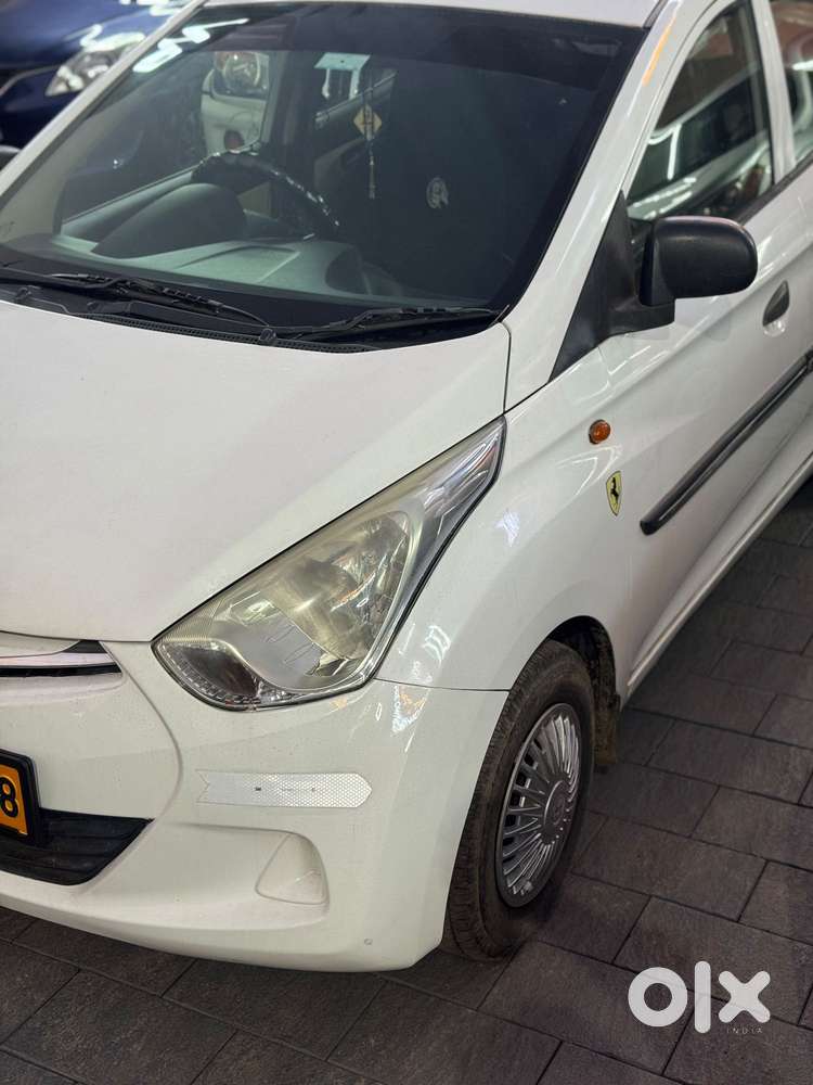 Hyundai Eon Magna, 2016, Petrol
