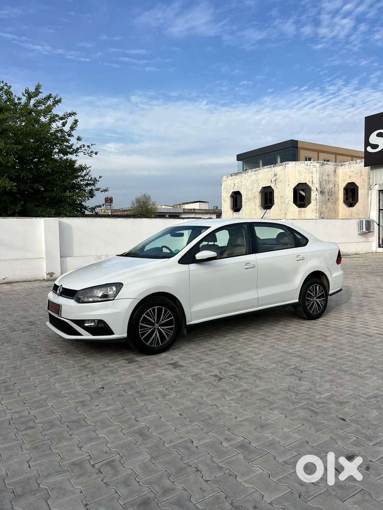Volkswagen Vento 1.2l Tsi Highline Plus At Petrol, 2020, Petrol