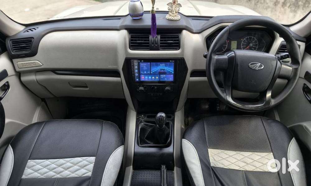 Mahindra Scorpio S5, 2019, Diesel