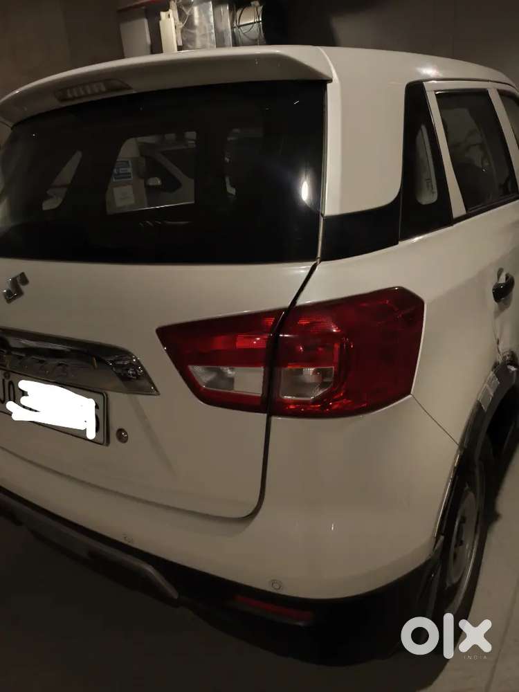 Maruti Suzuki Vitara Brezza 2018 Diesel 58900 Km Driven
