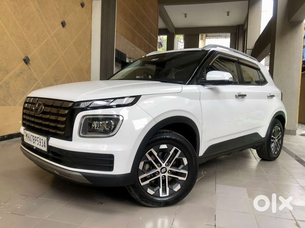 Hyundai Venue 1.0 Sx (o) Turbo Dct, 2024, Petrol