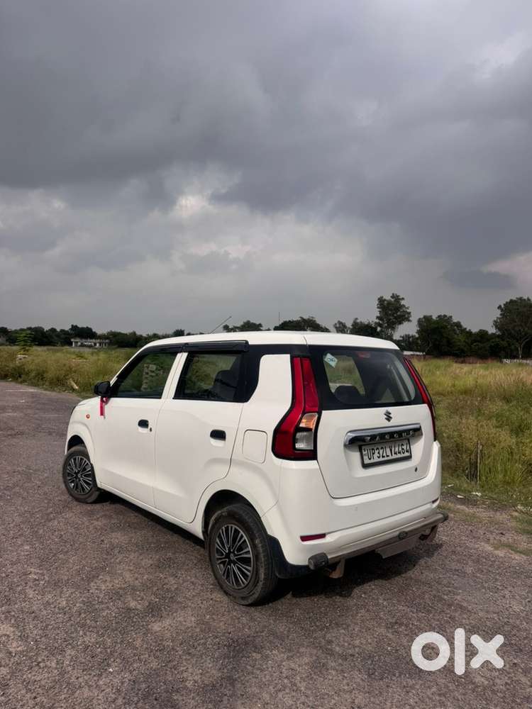 Maruti Wagon R Cng 2020