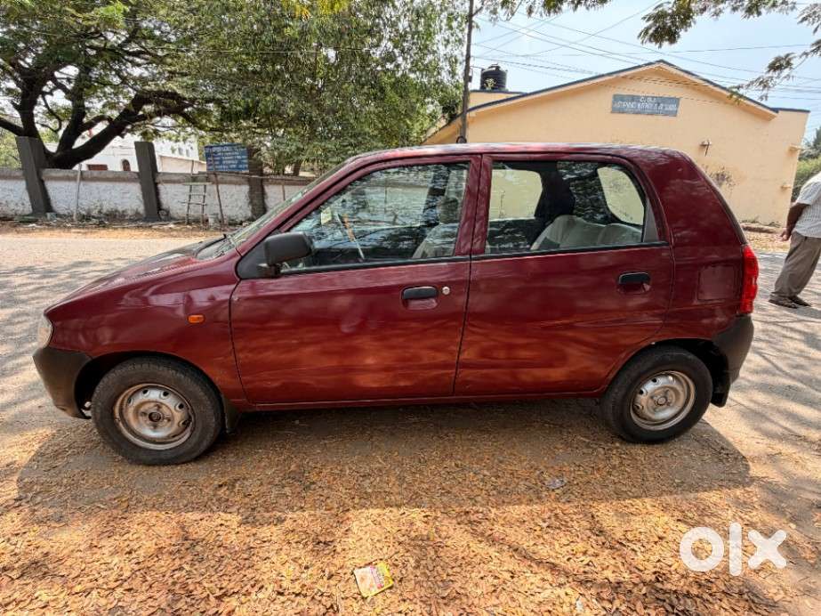 Maruti Suzuki Alto, 2008, Petrol