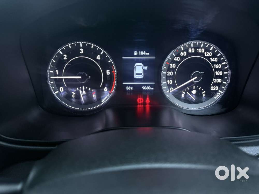 Hyundai Venue 1.5 Crdi Sx (o), 2022, Diesel