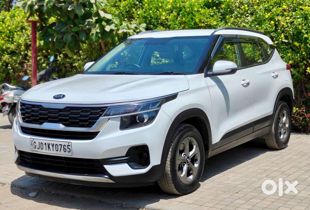 Kia Seltos Htk Plus At D, 2020, Diesel