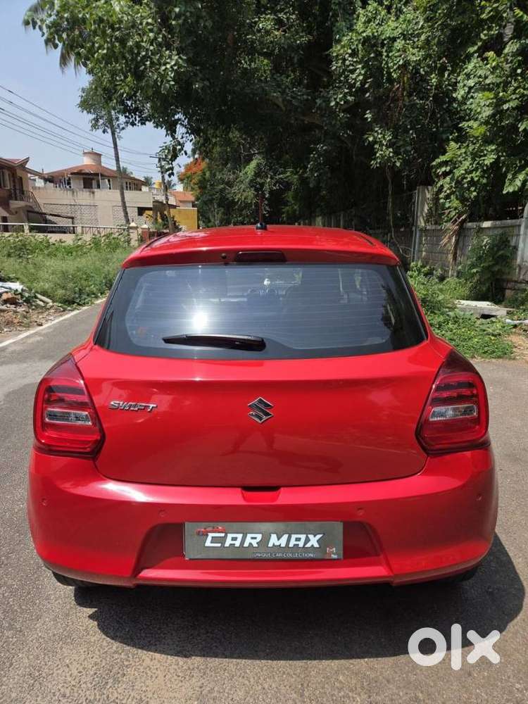 Maruti Suzuki Swift Vvt Zxi, 2022, Petrol