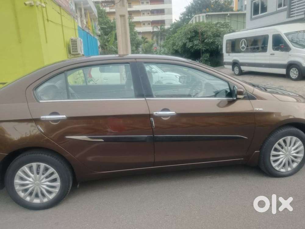 Maruti Suzuki Ciaz Vdi Shvs, 2016, Diesel