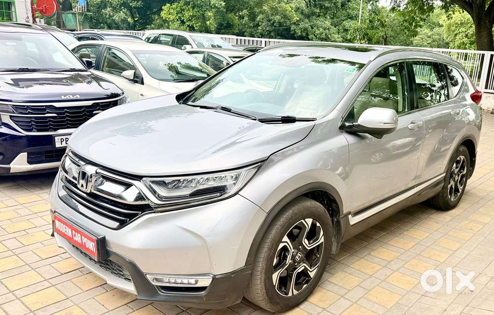 Honda Cr-v 1.6 I-dtec At, 2019, Diesel