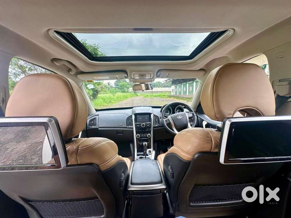 Mahindra Xuv500 W11 At, 2018, Diesel