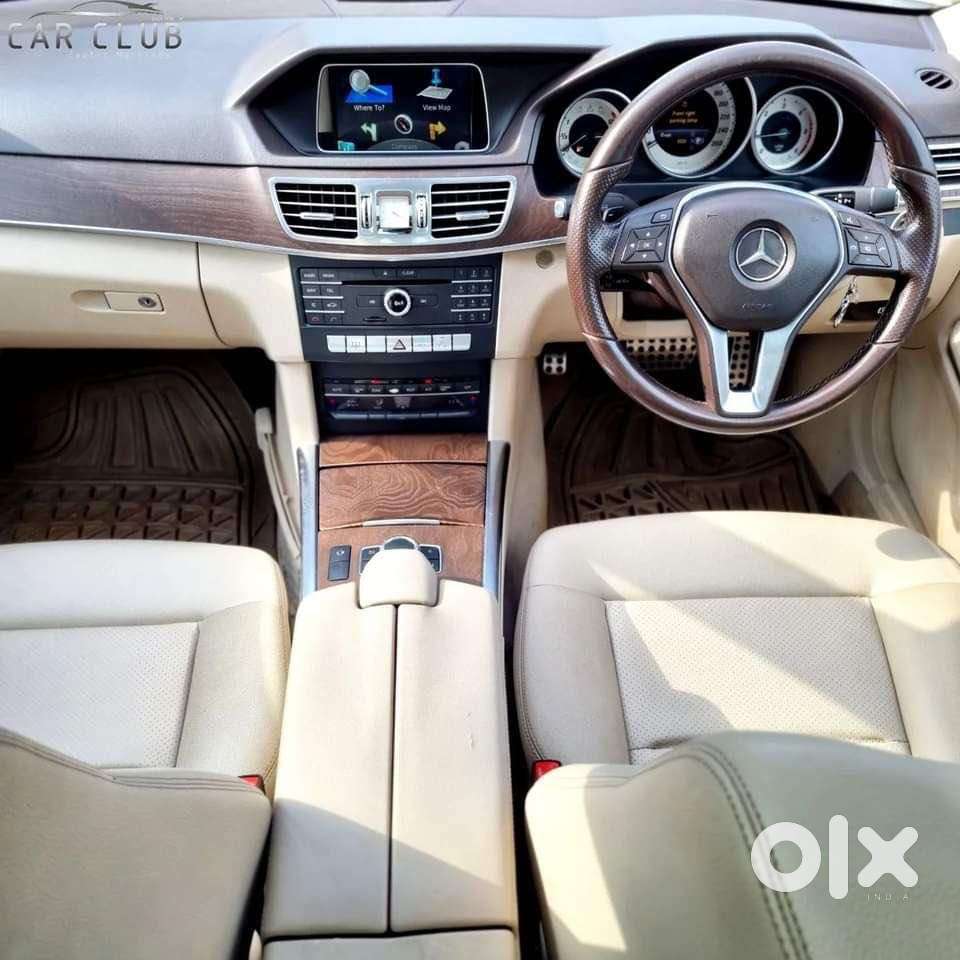 Mercedes-benz E-class E 250 Cdi Avantgarde, 2016, Petrol