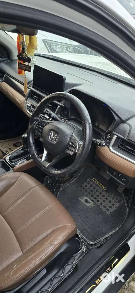 Honda Elevate Zx Cvt 2023