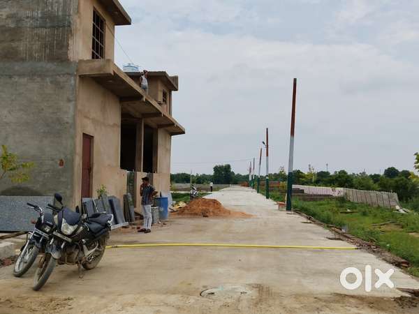 Residential Plots