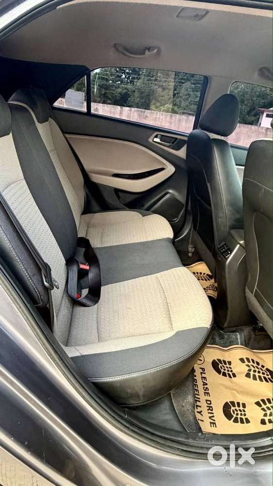 Hyundai I20 Sportz 1.2 Bs-iv, 2016, Petrol