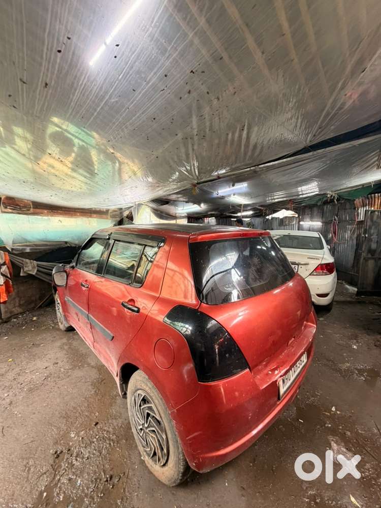 Maruti Suzuki Swift 2008