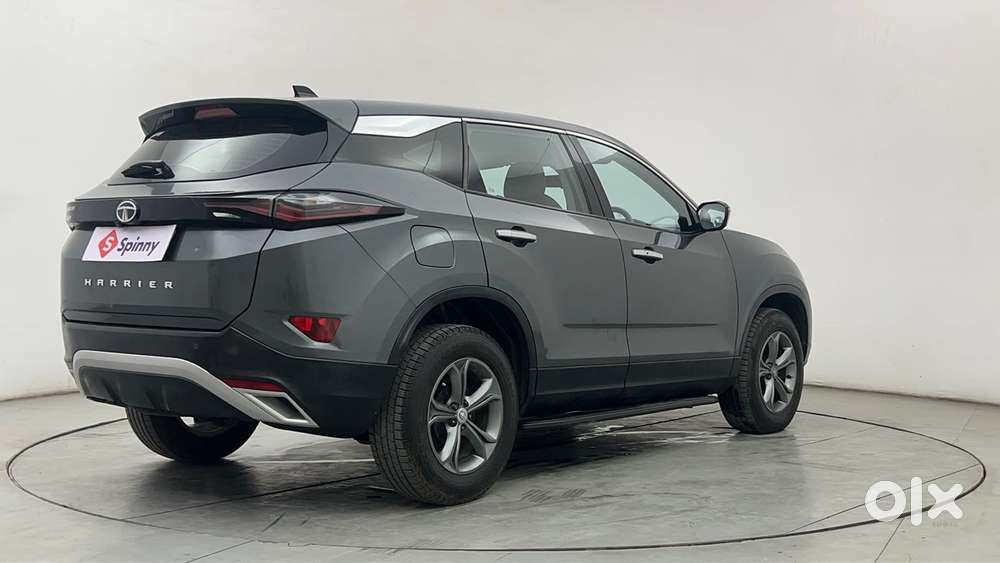 Tata Harrier Xz, 2021, Diesel