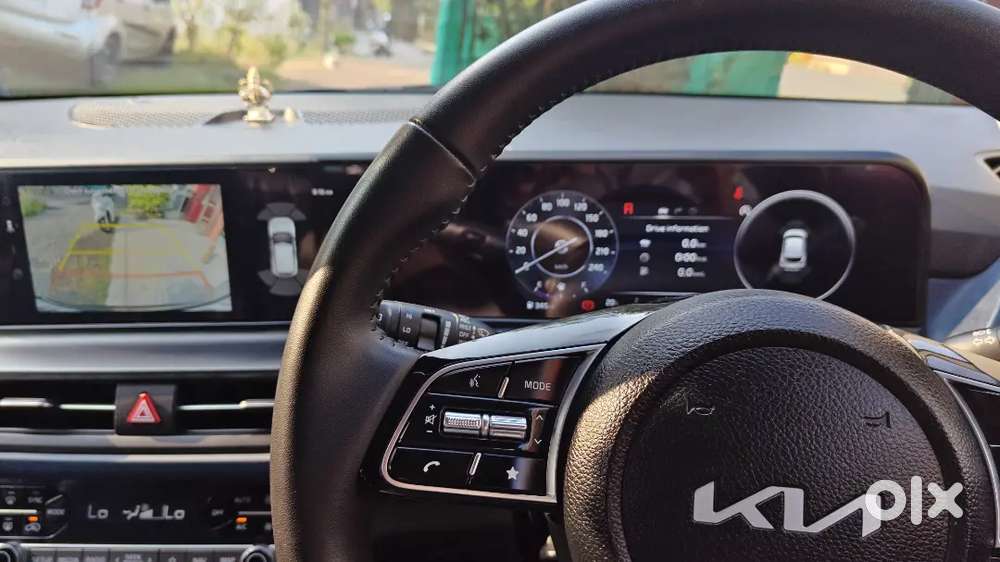 Kia Seltos 2025 Petrol Well Maintained