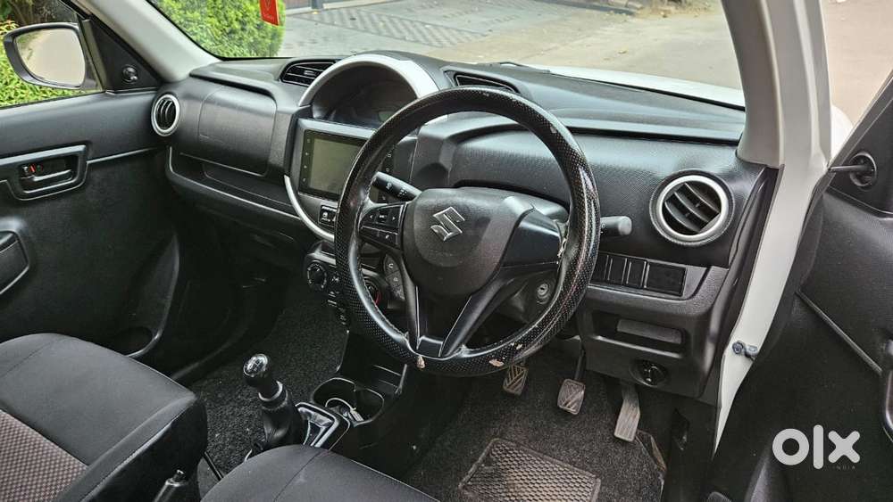 Maruti Suzuki S-presso Vxi Opt, 2020, Petrol