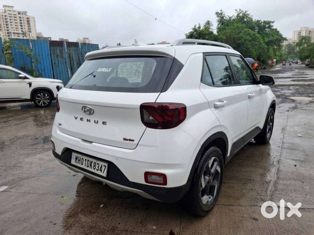 Hyundai Venue Sx Opt Turbo, 2020, Petrol
