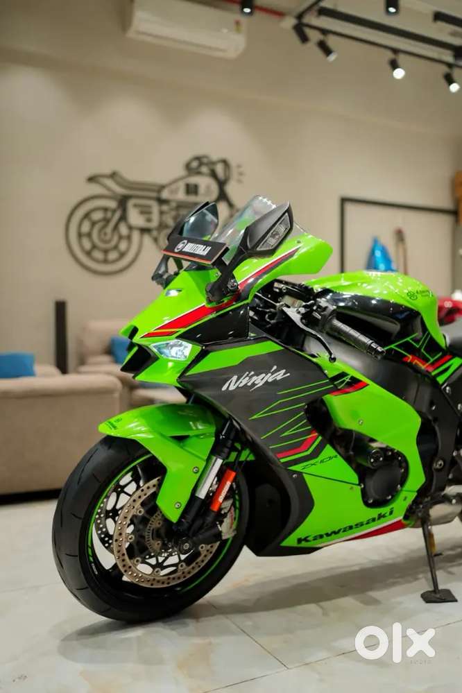Kawasaki ZX10R Lime green - Motorcycles in undefined, - 1849731063
