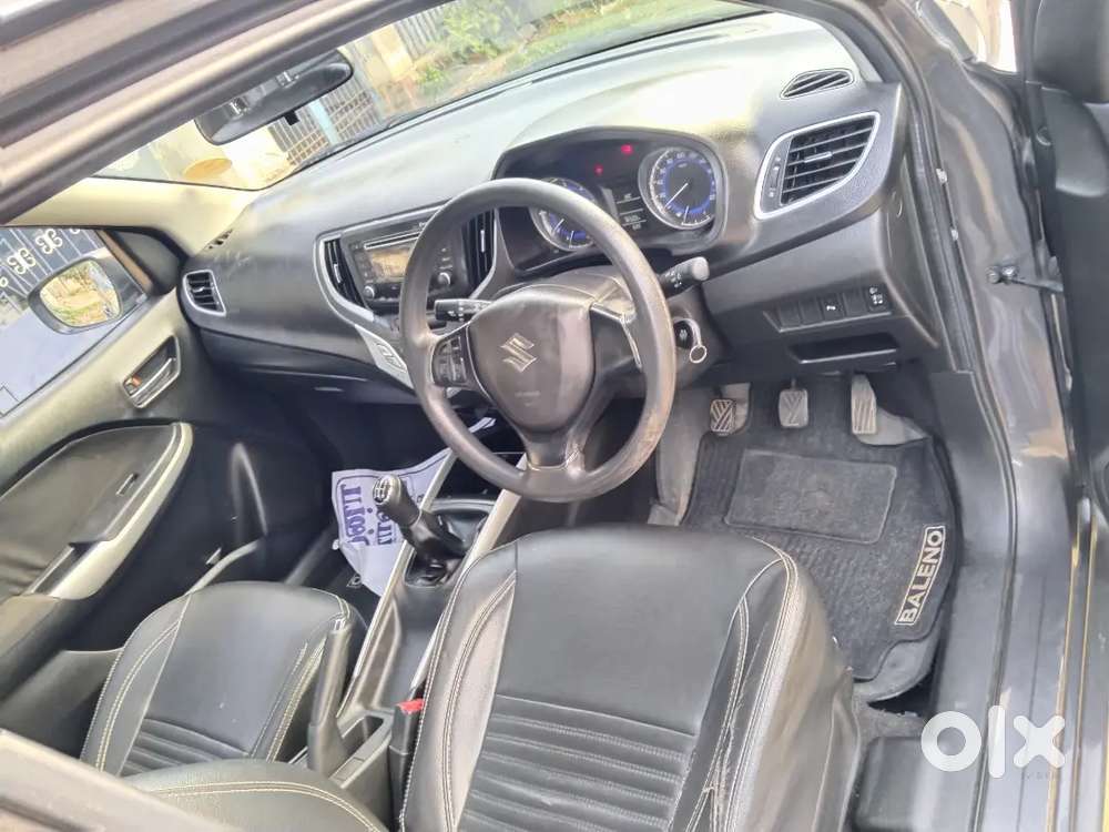 Maruti Suzuki Baleno 2016 Diesel 76500 Km Driven Full Company Service