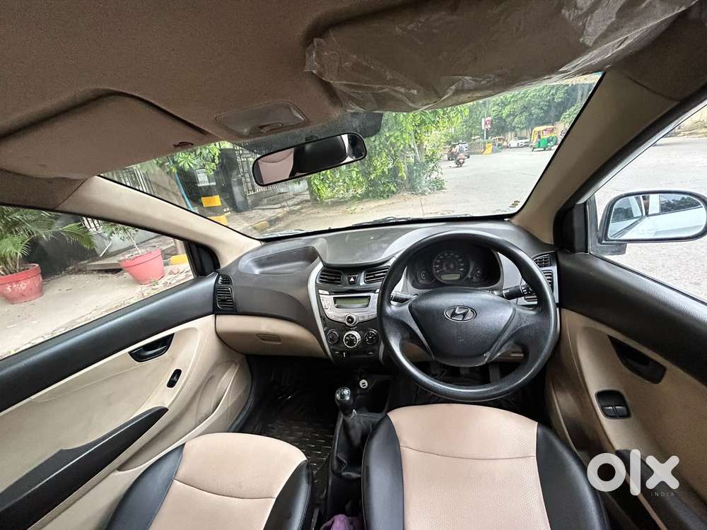 Hyundai Eon Era +, 2016, Petrol