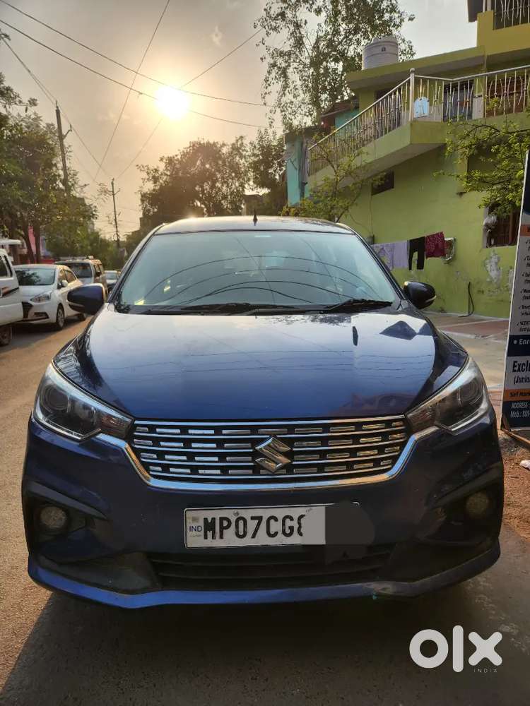 Maruti Ertiga Vdi 2019 Well-maintained