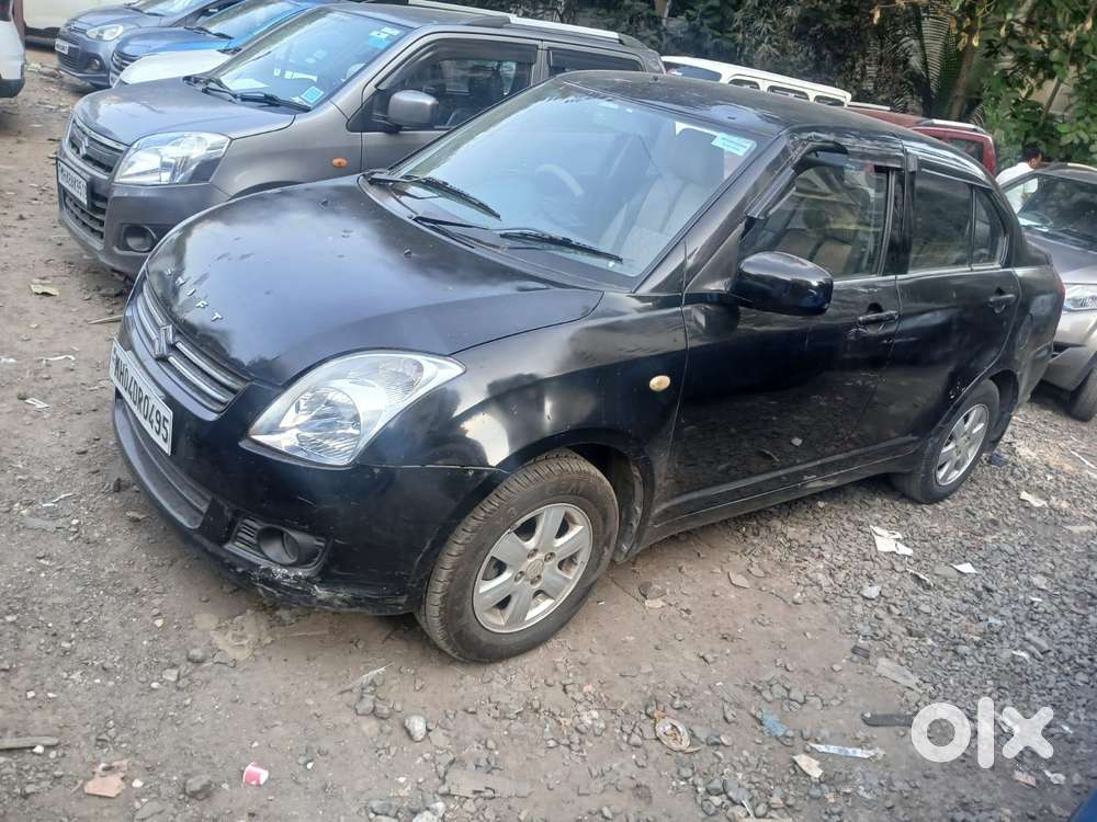 Maruti Suzuki Swift Dzire Zxi+ Mt, 2008, Cng & Hybrids