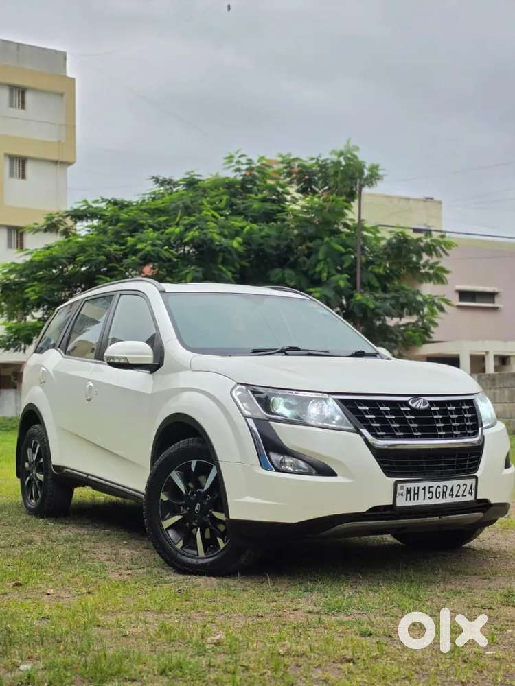 Mahindra Xuv500 W11 Option, 2019, Diesel