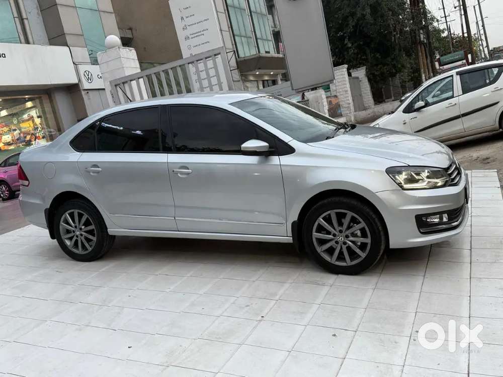 Well Maintained Less Driven