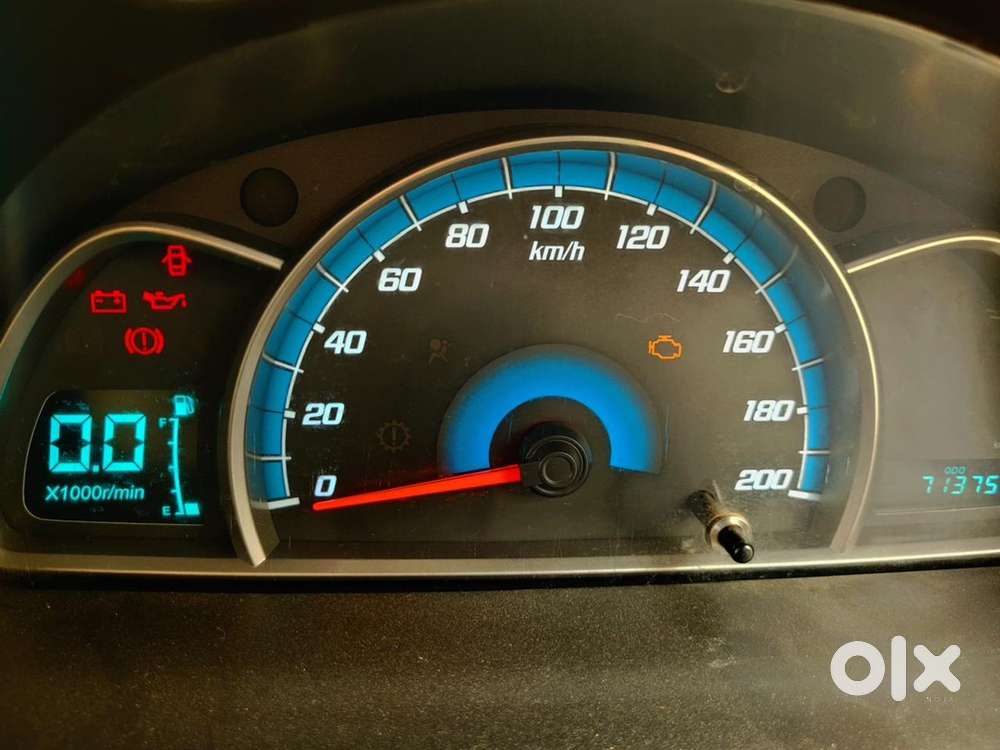 Chevrolet Sail 2017 Petrol 79000 Km Driven