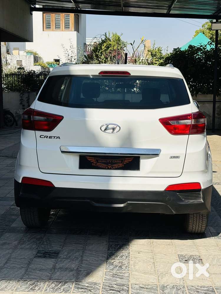 Hyundai Creta 1.4 Ex Diesel, 2018, Diesel