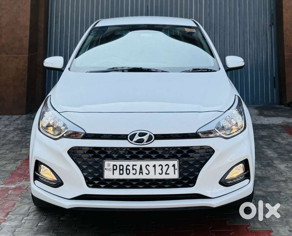 Hyundai I20 2009-2011 Asta, 2018, Cng & Hybrids
