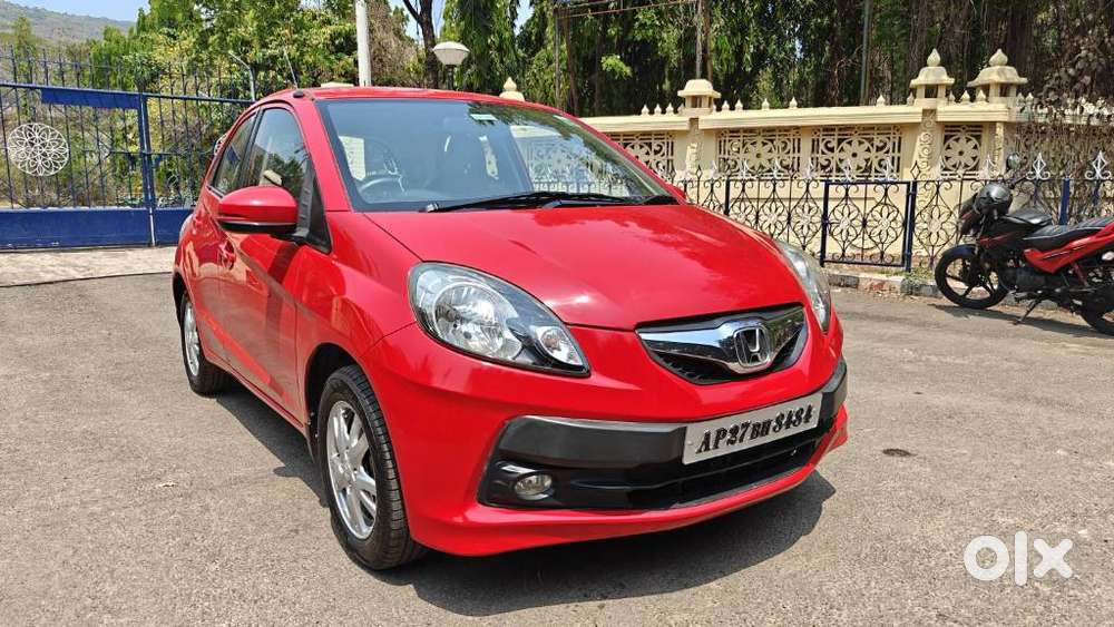 Honda Brio 2013-2016 Vx, 2015, Petrol