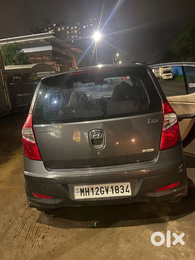 Hyundai I10 Petrol Manual 2012 Car