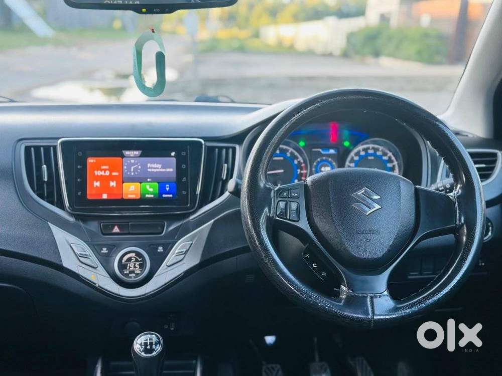 Maruti Suzuki Baleno Zeta, 2020, Petrol