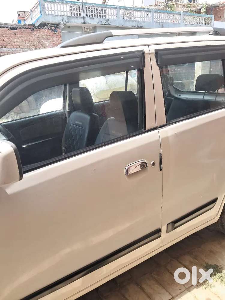 Maruti Suzuki Wagon R 2015 Petrol 120000 Km Driven 22km Per Liter