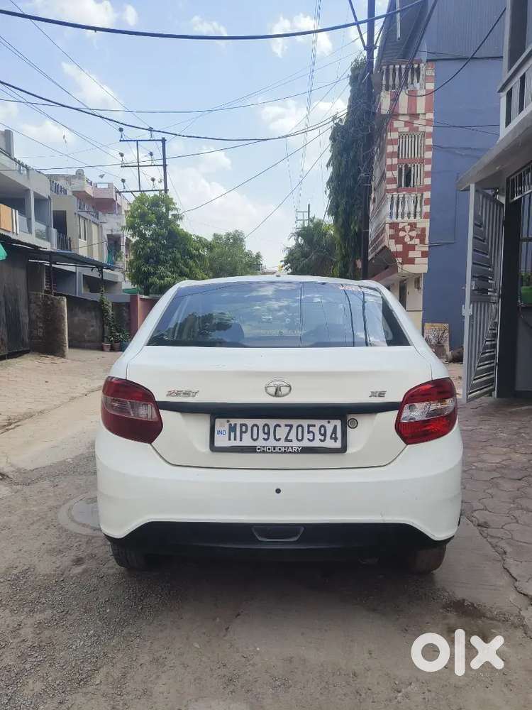 Tata Zest 2018 Diesel Well Maintained