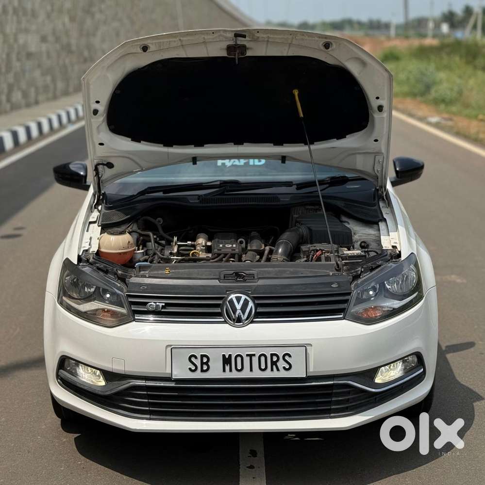 Volkswagen Polo 1.2 Gt Tsi, 2018, Petrol