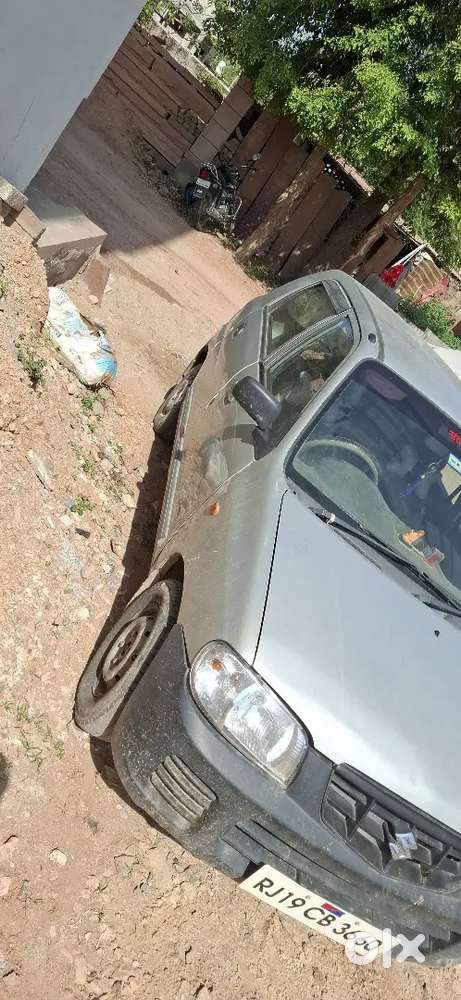 Maruti Suzuki Alto 2010