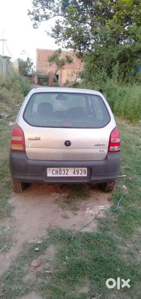 Maruti Suzuki Alto 2006 Petrol 80000 Km Driven